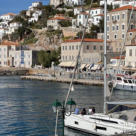 In Hydra Appartement Buitenkant foto