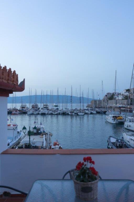 In Hydra Appartement Buitenkant foto