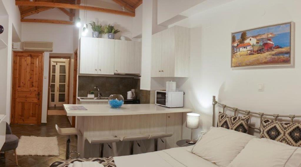 In Hydra Appartement Buitenkant foto