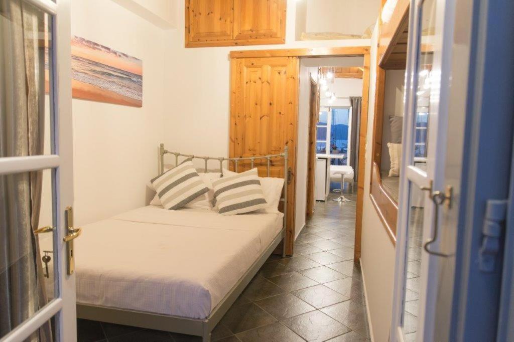 In Hydra Appartement Buitenkant foto