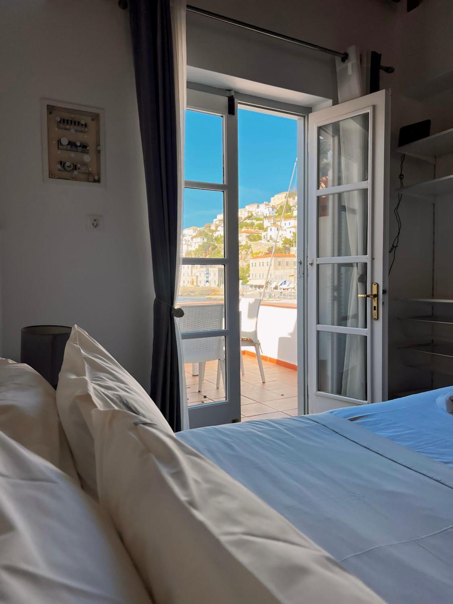 In Hydra Appartement Buitenkant foto